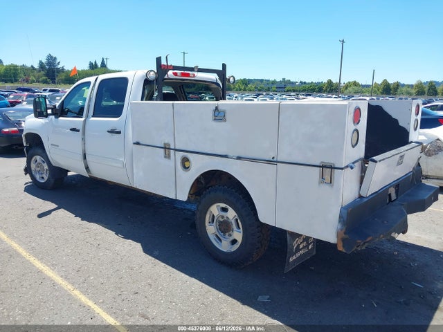 Aukcja sprzedaży 2012 Gmc Sierra 2500hd Sle, vin: 1GT120CG7CF234838, numer aukcji: 45376008