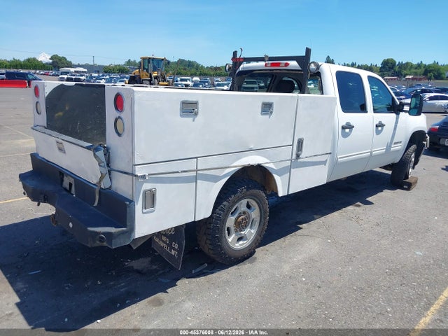 Aukcja sprzedaży 2012 Gmc Sierra 2500hd Sle, vin: 1GT120CG7CF234838, numer aukcji: 45376008