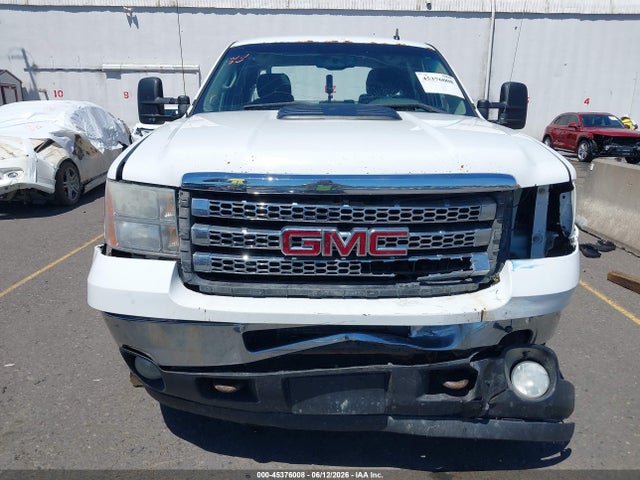 Aukcja sprzedaży 2012 Gmc Sierra 2500hd Sle, vin: 1GT120CG7CF234838, numer aukcji: 45376008