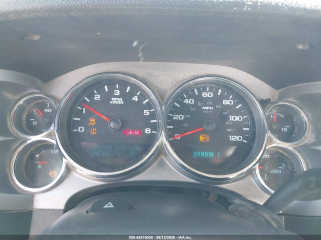 Aukcja sprzedaży 2012 Gmc Sierra 2500hd Sle, vin: 1GT120CG7CF234838, numer aukcji: 45376008
