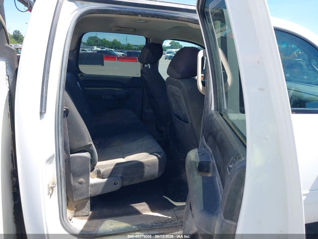 Aukcja sprzedaży 2012 Gmc Sierra 2500hd Sle, vin: 1GT120CG7CF234838, numer aukcji: 45376008
