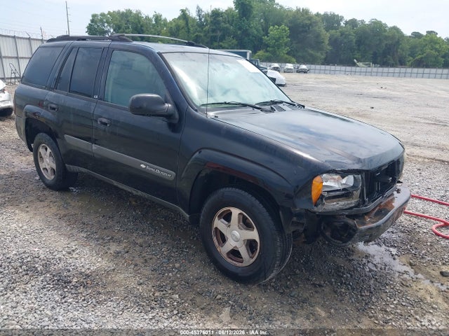 Продажа на аукционе авто 2004 Chevrolet Trailblazer Ls, vin: 1GNDS13S442127088, номер лота: 45376011