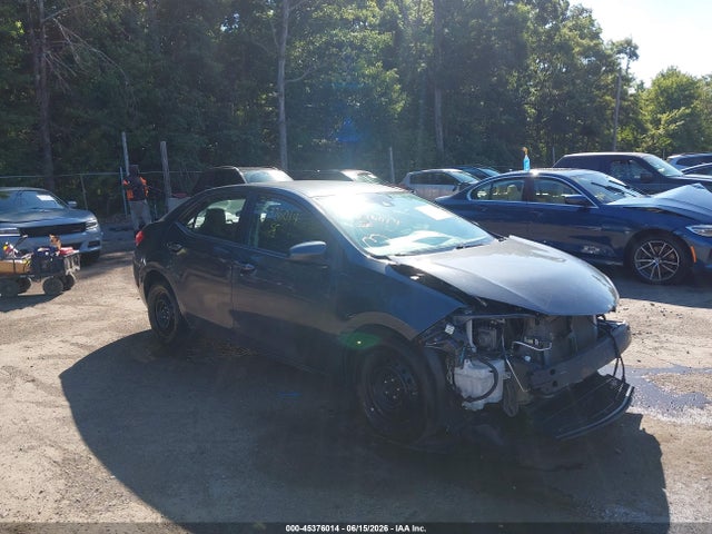Продажа на аукционе авто 2019 Toyota Corolla Le, vin: 5YFBURHE1KP897758, номер лота: 45376014
