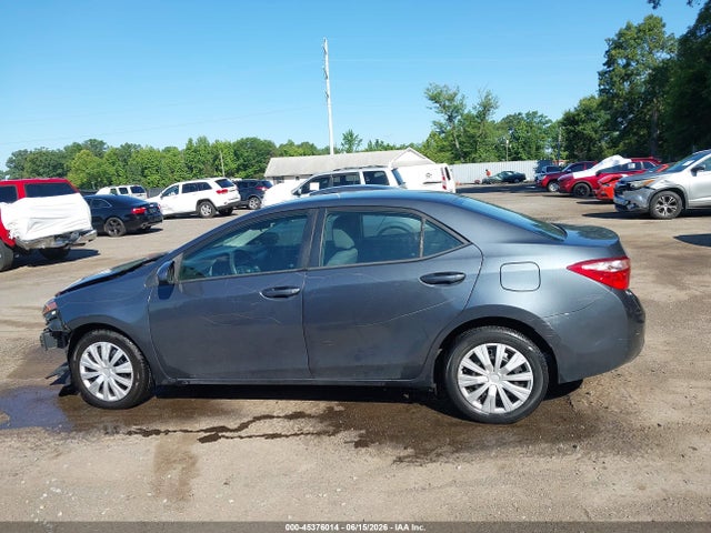 45376014 :رقم المزاد ، 5YFBURHE1KP897758 vin ، 2019 Toyota Corolla Le مزاد بيع