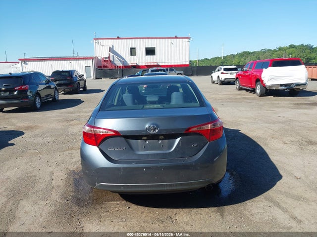 45376014 :رقم المزاد ، 5YFBURHE1KP897758 vin ، 2019 Toyota Corolla Le مزاد بيع
