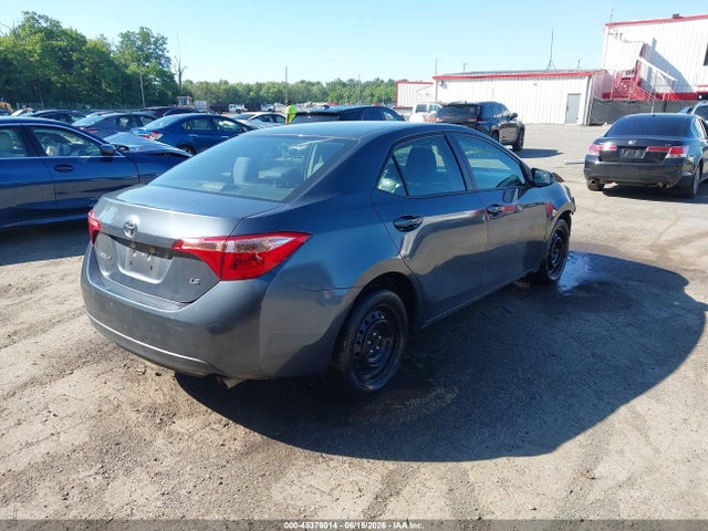45376014 :رقم المزاد ، 5YFBURHE1KP897758 vin ، 2019 Toyota Corolla Le مزاد بيع
