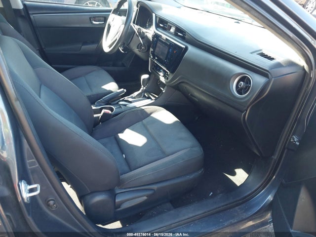 45376014 :رقم المزاد ، 5YFBURHE1KP897758 vin ، 2019 Toyota Corolla Le مزاد بيع