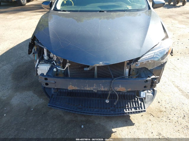 45376014 :رقم المزاد ، 5YFBURHE1KP897758 vin ، 2019 Toyota Corolla Le مزاد بيع