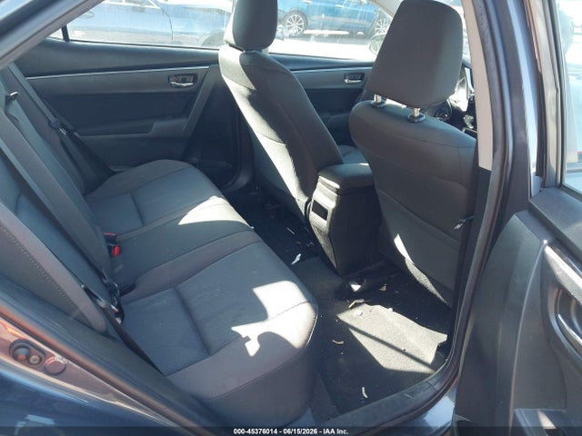 45376014 :رقم المزاد ، 5YFBURHE1KP897758 vin ، 2019 Toyota Corolla Le مزاد بيع