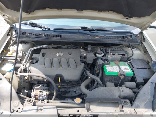 Aukcja sprzedaży 2008 Nissan Sentra 2.0 S, vin: 3N1AB61E48L736288, numer aukcji: 45376017