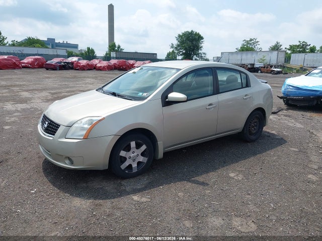 Aukcja sprzedaży 2008 Nissan Sentra 2.0 S, vin: 3N1AB61E48L736288, numer aukcji: 45376017