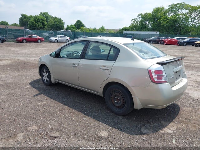Aukcja sprzedaży 2008 Nissan Sentra 2.0 S, vin: 3N1AB61E48L736288, numer aukcji: 45376017