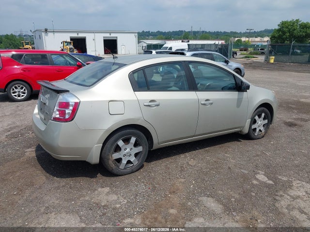 Aukcja sprzedaży 2008 Nissan Sentra 2.0 S, vin: 3N1AB61E48L736288, numer aukcji: 45376017