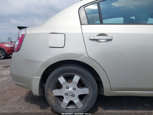 Aukcja sprzedaży 2008 Nissan Sentra 2.0 S, vin: 3N1AB61E48L736288, numer aukcji: 45376017