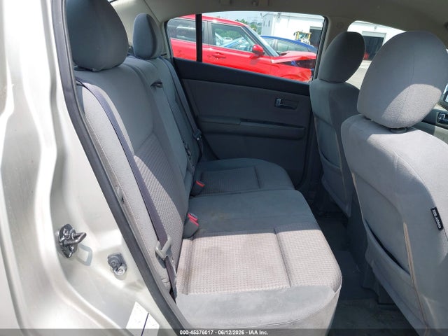 Aukcja sprzedaży 2008 Nissan Sentra 2.0 S, vin: 3N1AB61E48L736288, numer aukcji: 45376017