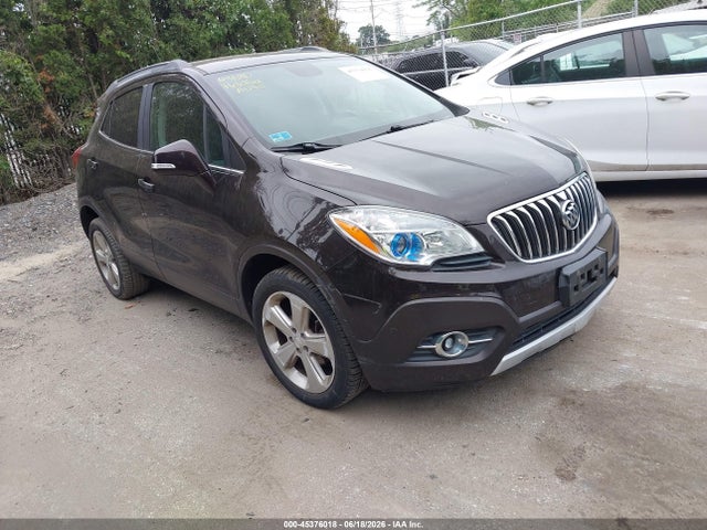 Продаж на аукціоні авто 2015 Buick Encore Convenience, vin: KL4CJFSB3FB080753, номер лоту: 45376018