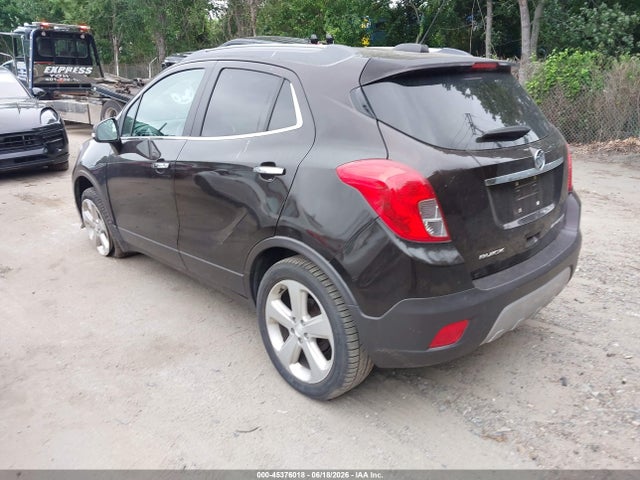 45376018 :رقم المزاد ، KL4CJFSB3FB080753 vin ، 2015 Buick Encore Convenience مزاد بيع