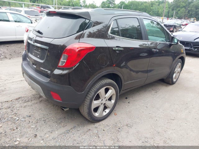 45376018 :رقم المزاد ، KL4CJFSB3FB080753 vin ، 2015 Buick Encore Convenience مزاد بيع