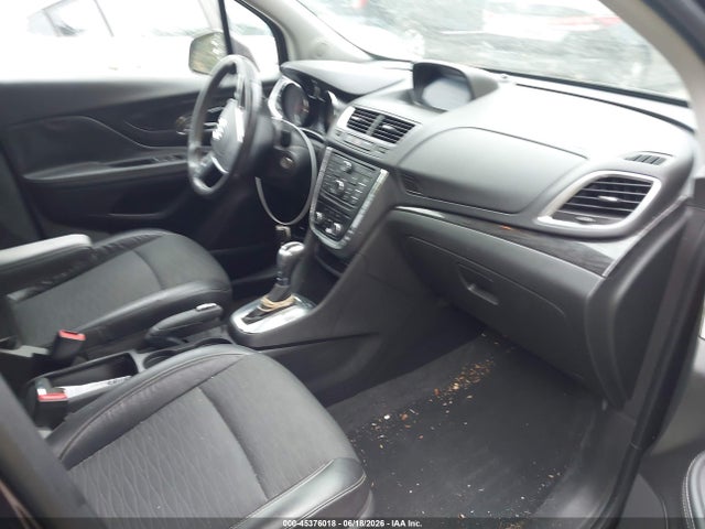 45376018 :رقم المزاد ، KL4CJFSB3FB080753 vin ، 2015 Buick Encore Convenience مزاد بيع