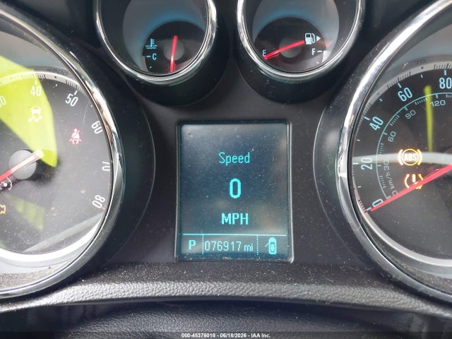 45376018 :رقم المزاد ، KL4CJFSB3FB080753 vin ، 2015 Buick Encore Convenience مزاد بيع