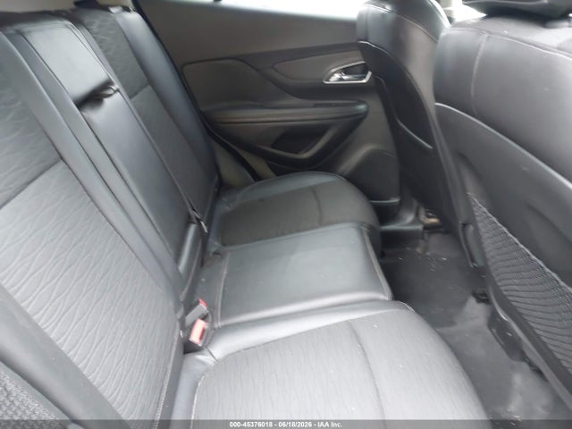 45376018 :رقم المزاد ، KL4CJFSB3FB080753 vin ، 2015 Buick Encore Convenience مزاد بيع