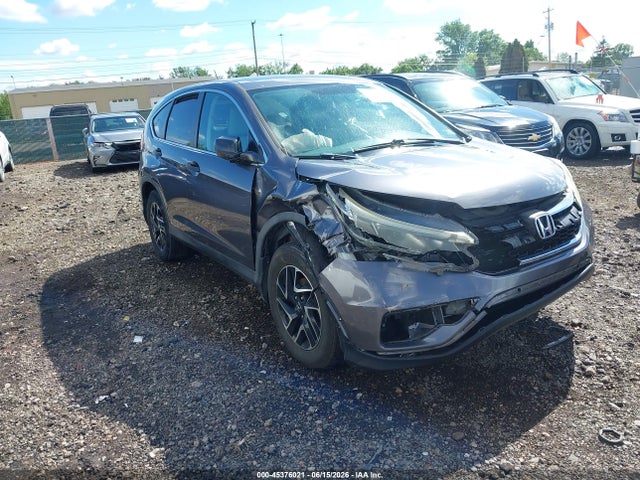 Aukcja sprzedaży 2016 Honda Cr-v Se, vin: 2HKRM4H42GH610229, numer aukcji: 45376021