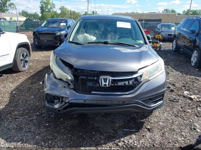 Продаж на аукціоні авто 2016 Honda Cr-v Se, vin: 2HKRM4H42GH610229, номер лоту: 45376021