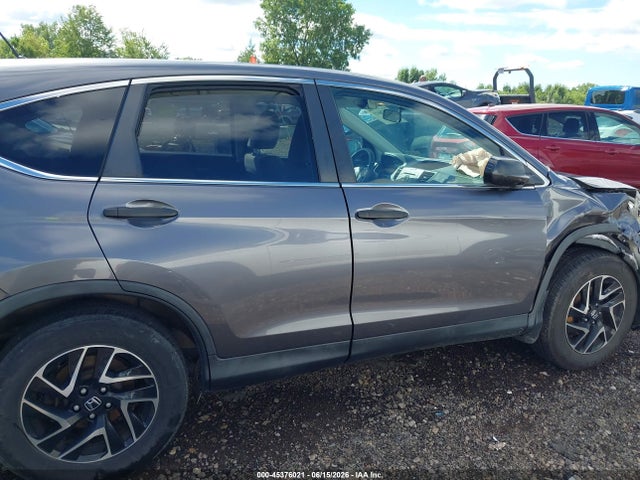Продаж на аукціоні авто 2016 Honda Cr-v Se, vin: 2HKRM4H42GH610229, номер лоту: 45376021