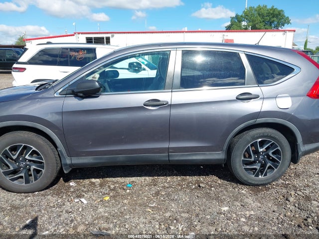 Продаж на аукціоні авто 2016 Honda Cr-v Se, vin: 2HKRM4H42GH610229, номер лоту: 45376021