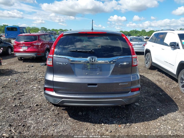 Продаж на аукціоні авто 2016 Honda Cr-v Se, vin: 2HKRM4H42GH610229, номер лоту: 45376021