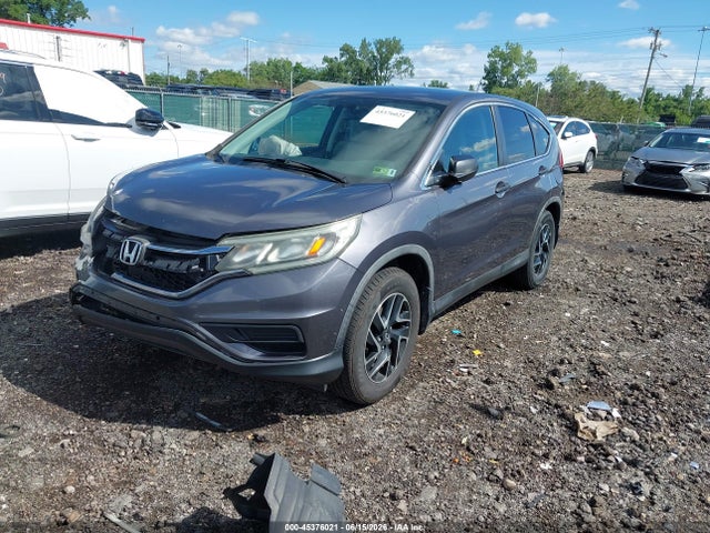 Продаж на аукціоні авто 2016 Honda Cr-v Se, vin: 2HKRM4H42GH610229, номер лоту: 45376021