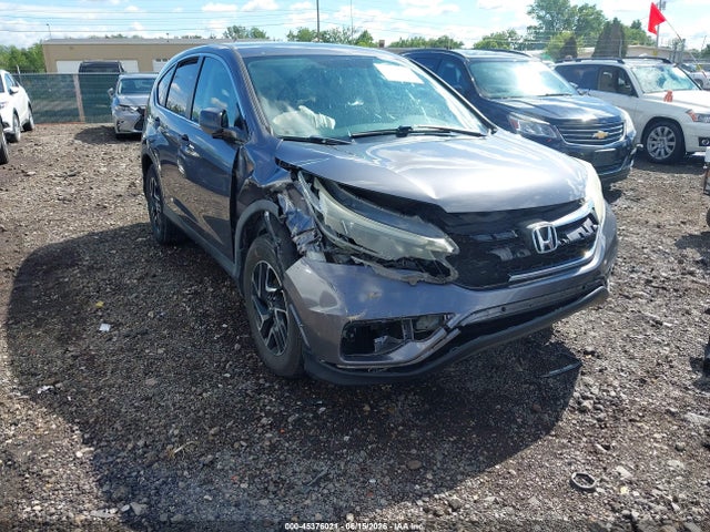 Продаж на аукціоні авто 2016 Honda Cr-v Se, vin: 2HKRM4H42GH610229, номер лоту: 45376021