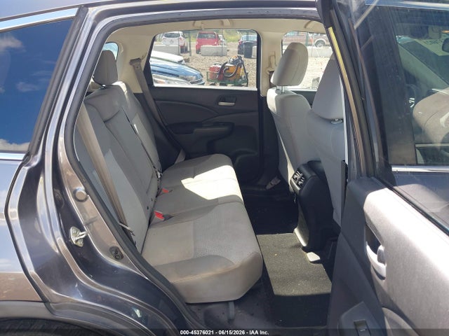 Продаж на аукціоні авто 2016 Honda Cr-v Se, vin: 2HKRM4H42GH610229, номер лоту: 45376021
