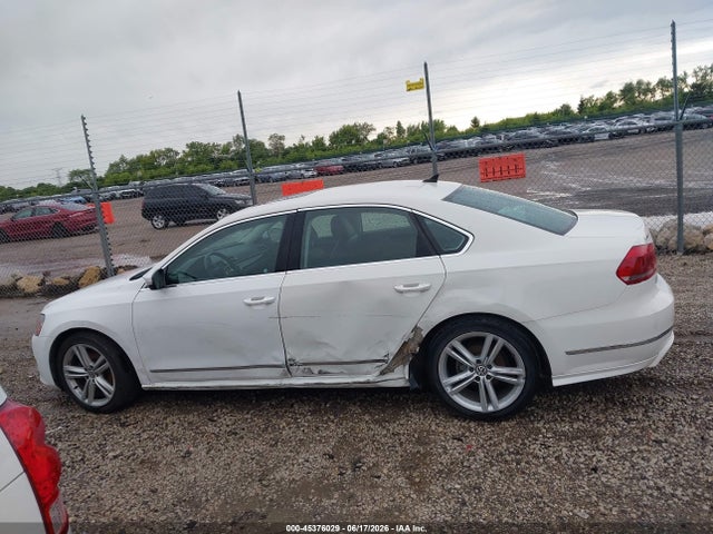 Продажа на аукционе авто 2015 Volkswagen Passat 3.6l V6 Sel Premium, vin: 1VWCM7A39FC083838, номер лота: 45376029