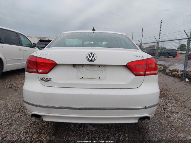Продажа на аукционе авто 2015 Volkswagen Passat 3.6l V6 Sel Premium, vin: 1VWCM7A39FC083838, номер лота: 45376029