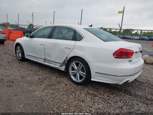 Продажа на аукционе авто 2015 Volkswagen Passat 3.6l V6 Sel Premium, vin: 1VWCM7A39FC083838, номер лота: 45376029