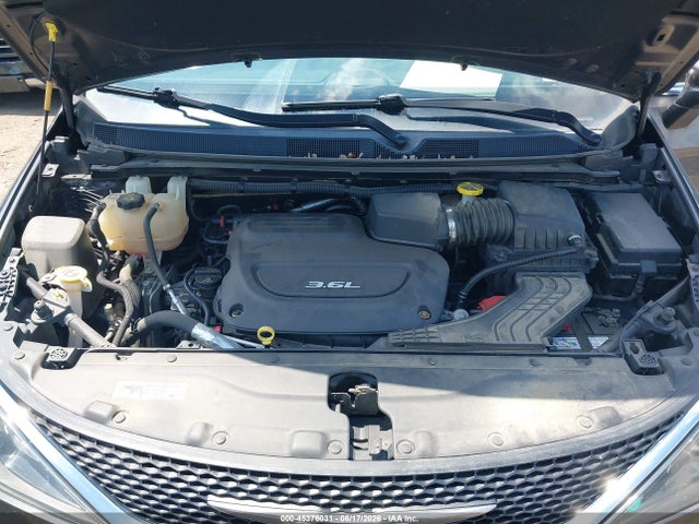 Aukcja sprzedaży 2017 Chrysler Pacifica Lx, vin: 2C4RC1CG1HR608897, numer aukcji: 45376031