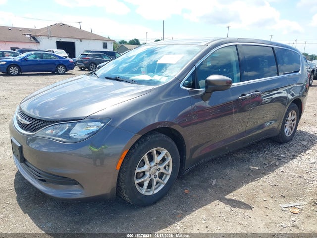 45376031 :رقم المزاد ، 2C4RC1CG1HR608897 vin ، 2017 Chrysler Pacifica Lx مزاد بيع