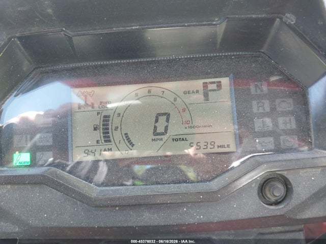 Продажа на аукционе авто 2023 Honda Sxs1000 S4r, vin: 1HFVE0629P4300659, номер лота: 45376032