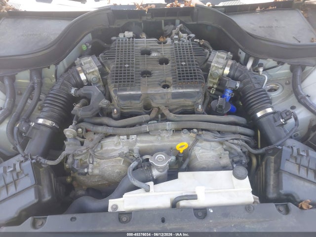 Aukcja sprzedaży 2013 Infiniti G37x, vin: JN1CV6AR8DM350119, numer aukcji: 45376034