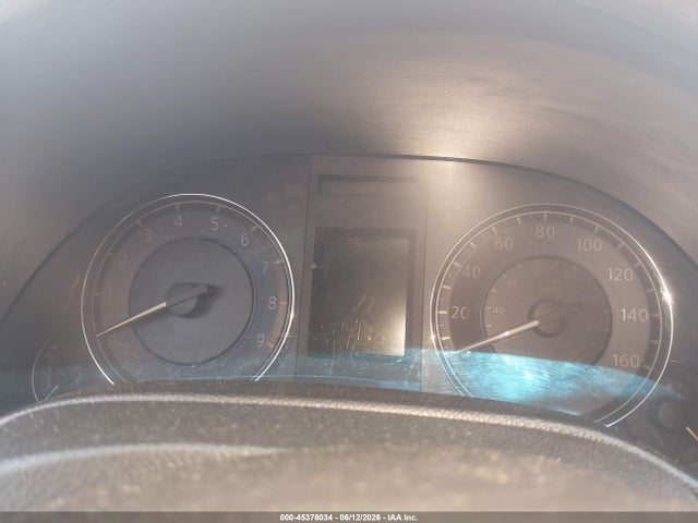 Aukcja sprzedaży 2013 Infiniti G37x, vin: JN1CV6AR8DM350119, numer aukcji: 45376034