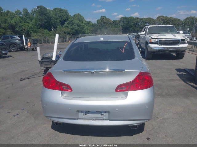 Aukcja sprzedaży 2013 Infiniti G37x, vin: JN1CV6AR8DM350119, numer aukcji: 45376034