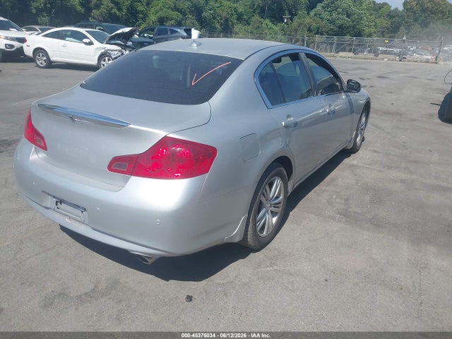 Aukcja sprzedaży 2013 Infiniti G37x, vin: JN1CV6AR8DM350119, numer aukcji: 45376034