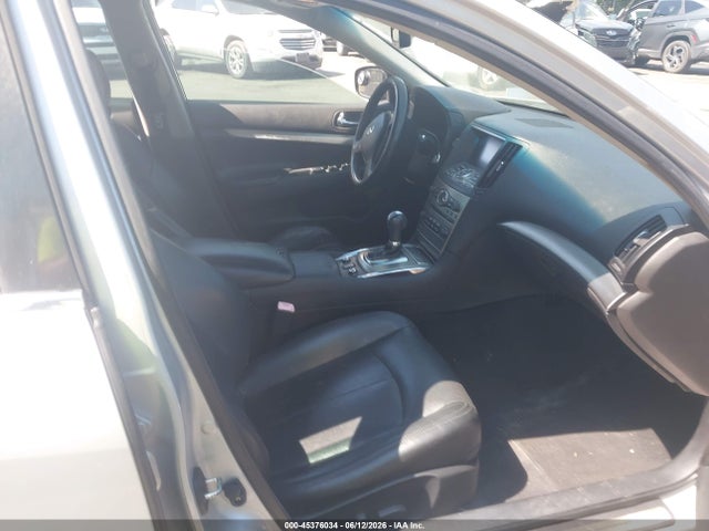 Aukcja sprzedaży 2013 Infiniti G37x, vin: JN1CV6AR8DM350119, numer aukcji: 45376034