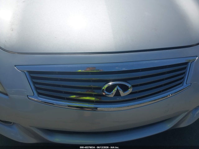 Aukcja sprzedaży 2013 Infiniti G37x, vin: JN1CV6AR8DM350119, numer aukcji: 45376034