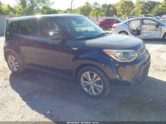 Aukcja sprzedaży 2014 Kia Soul, vin: KNDJN2A29E7722700, numer aukcji: 45376035