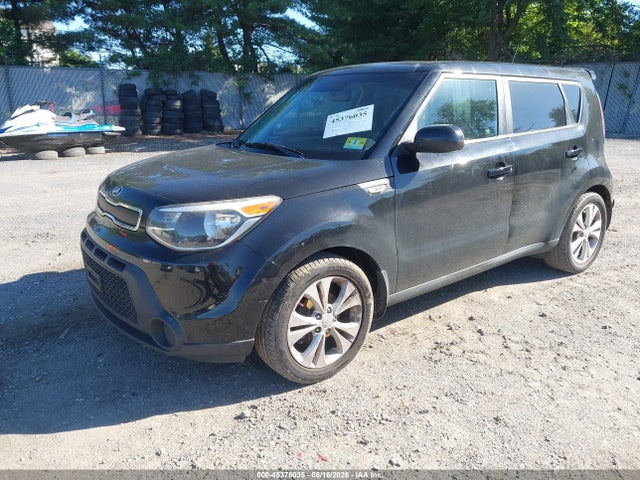 Продажа на аукционе авто 2014 Kia Soul, vin: KNDJN2A29E7722700, номер лота: 45376035