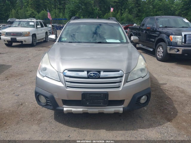 Subaru Outback 2.5i Limited 2014 4S4BRBLC8E3247610 Image 12