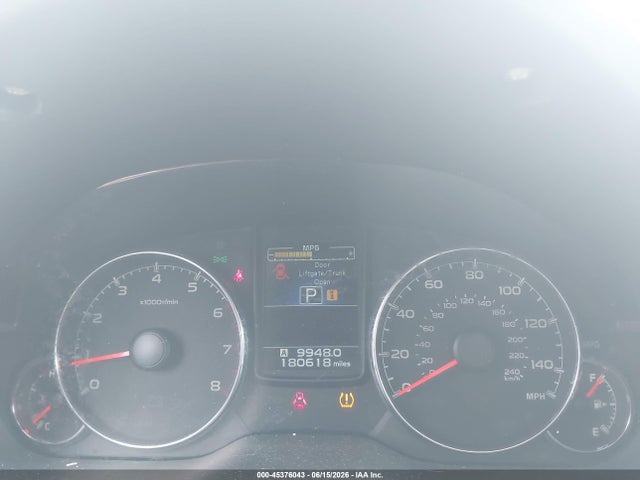Subaru Outback 2.5i Limited 2014 4S4BRBLC8E3247610 Image 7