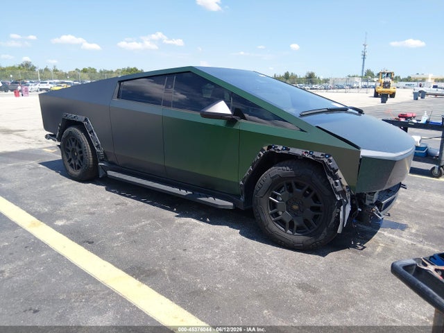 Tesla Cybertruck All-wheel Drive 2024 7G2CEHED4RA012962 головне зображення